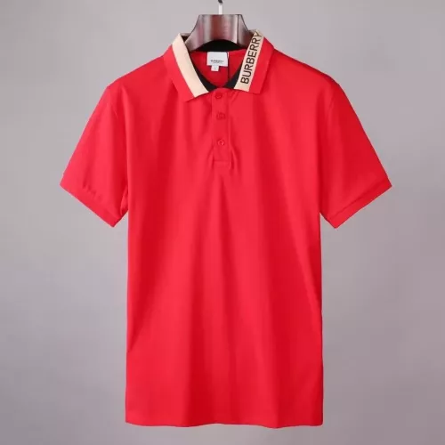 Burberry T-Shirts Short Sleeved For Men #1354465 $34.00 USD, Wholesale Replica Burberry T-Shirts