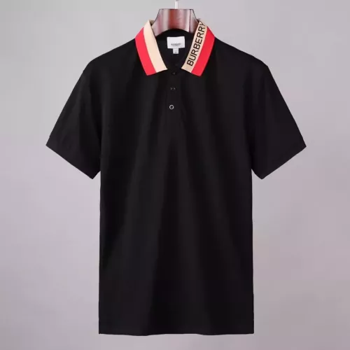 Burberry T-Shirts Short Sleeved For Men #1354466 $34.00 USD, Wholesale Replica Burberry T-Shirts