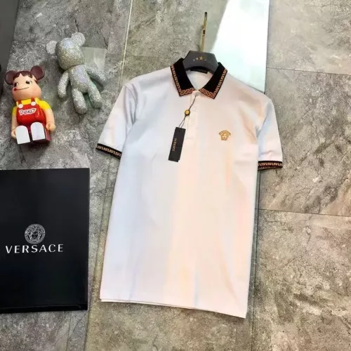 Versace T-Shirts Short Sleeved For Men #1354467 $34.00 USD, Wholesale Replica Versace T-Shirts