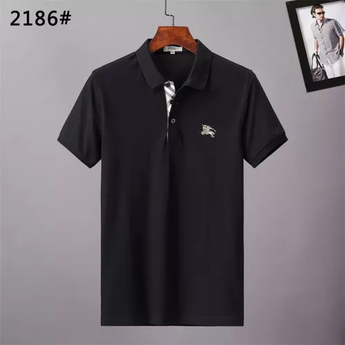 Burberry T-Shirts Short Sleeved For Men #1354470 $34.00 USD, Wholesale Replica Burberry T-Shirts