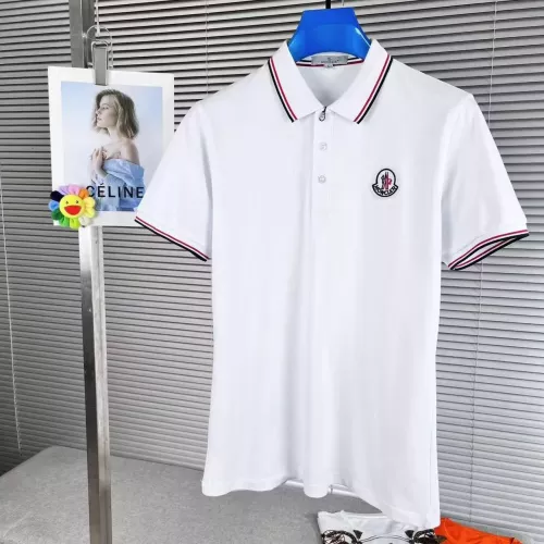 Moncler T-Shirts Short Sleeved For Men #1354478 $34.00 USD, Wholesale Replica Moncler T-Shirts