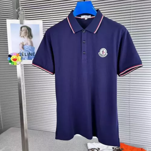 Moncler T-Shirts Short Sleeved For Men #1354479 $34.00 USD, Wholesale Replica Moncler T-Shirts