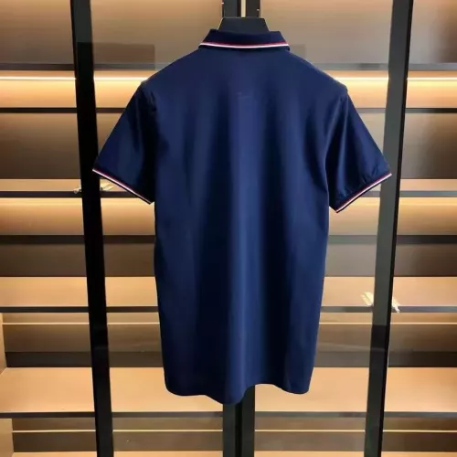 Replica Moncler T-Shirts Short Sleeved For Men #1354479 $34.00 USD for Wholesale