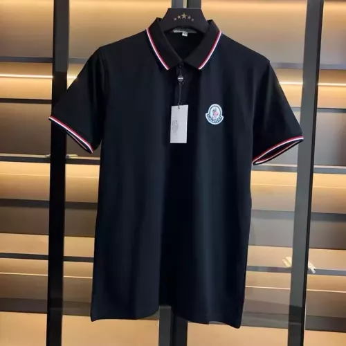 Moncler T-Shirts Short Sleeved For Men #1354480 $34.00 USD, Wholesale Replica Moncler T-Shirts