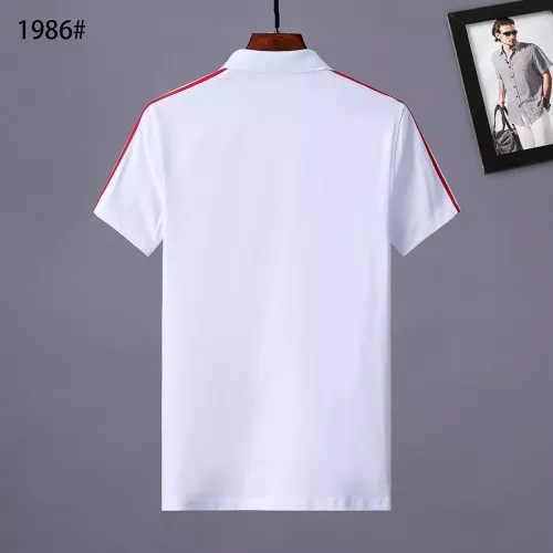 Replica Moncler T-Shirts Short Sleeved For Men #1354482 $34.00 USD for Wholesale