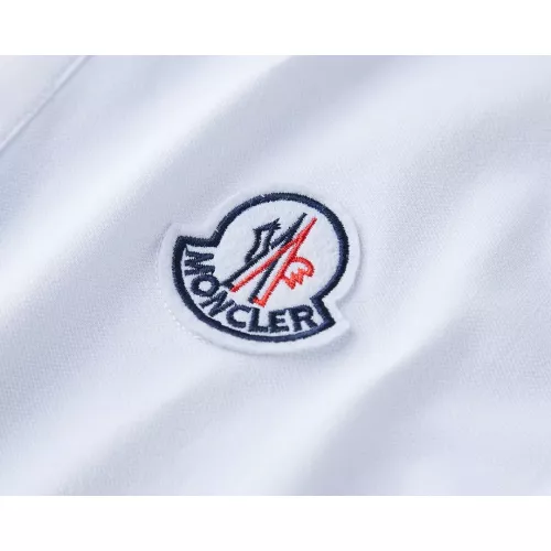 Replica Moncler T-Shirts Short Sleeved For Men #1354482 $34.00 USD for Wholesale