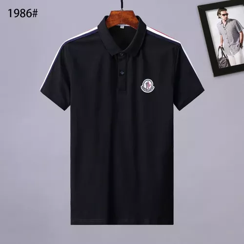 Moncler T-Shirts Short Sleeved For Men #1354484 $34.00 USD, Wholesale Replica Moncler T-Shirts