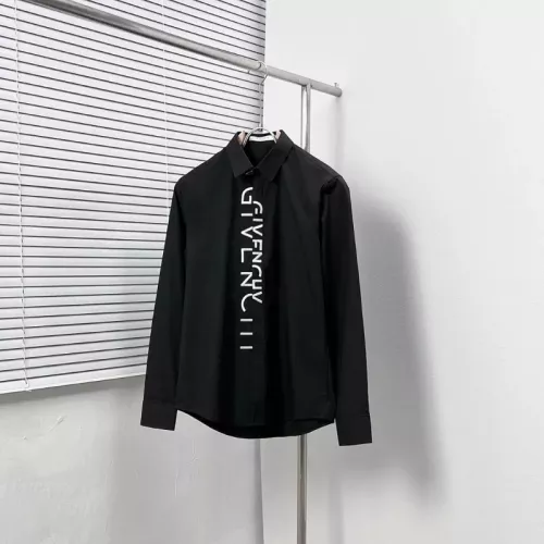 Givenchy Shirts Long Sleeved For Men #1354485 $76.00 USD, Wholesale Replica Givenchy Shirts
