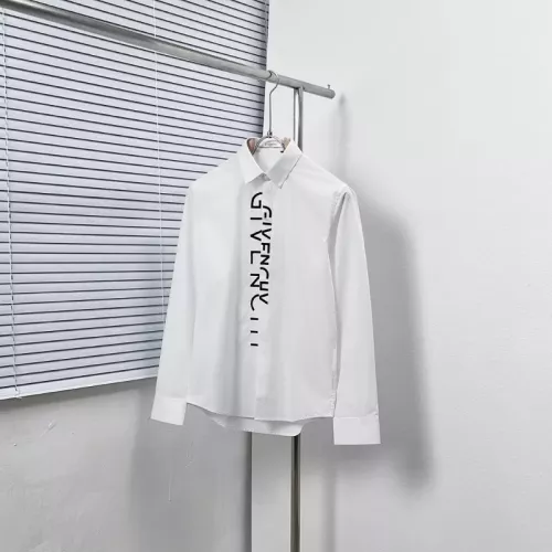 Givenchy Shirts Long Sleeved For Men #1354486 $76.00 USD, Wholesale Replica Givenchy Shirts