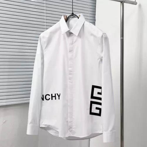 Givenchy Shirts Long Sleeved For Men #1354488 $68.00 USD, Wholesale Replica Givenchy Shirts