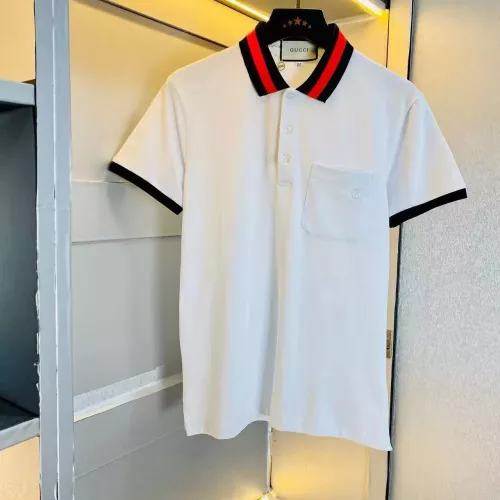 Gucci T-Shirts Short Sleeved For Men #1354489 $34.00 USD, Wholesale Replica Gucci T-Shirts