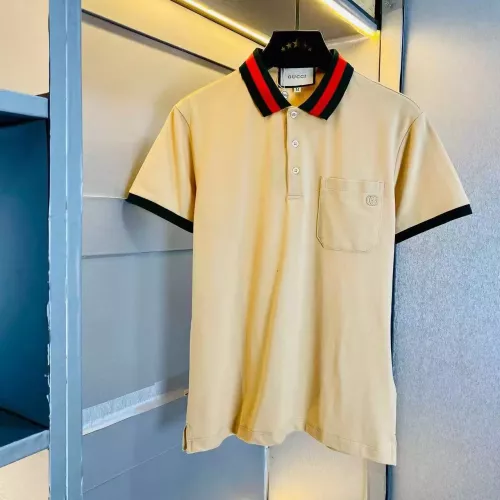 Gucci T-Shirts Short Sleeved For Men #1354490 $34.00 USD, Wholesale Replica Gucci T-Shirts