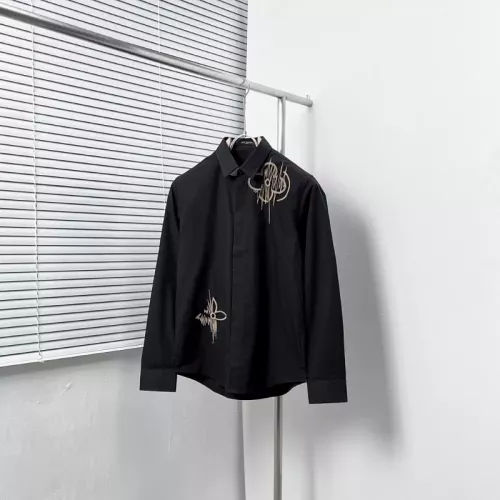 Louis Vuitton LV Shirts Long Sleeved For Men #1354492 $76.00 USD, Wholesale Replica Louis Vuitton LV Shirts