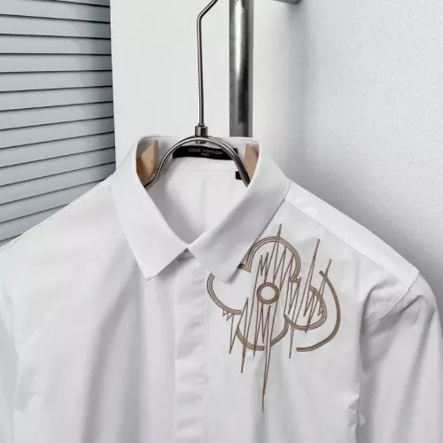 Replica Louis Vuitton LV Shirts Long Sleeved For Men #1354493 $76.00 USD for Wholesale