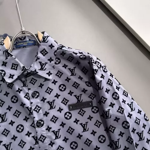 Replica Louis Vuitton LV Shirts Long Sleeved For Men #1354494 $68.00 USD for Wholesale