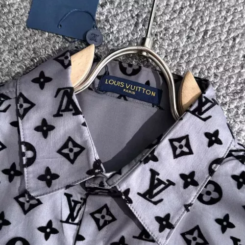 Replica Louis Vuitton LV Shirts Long Sleeved For Men #1354494 $68.00 USD for Wholesale