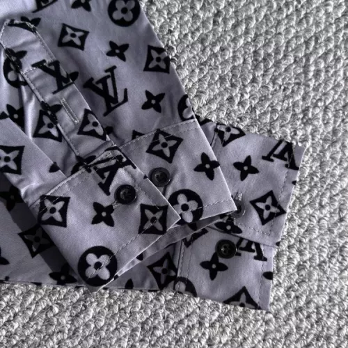 Replica Louis Vuitton LV Shirts Long Sleeved For Men #1354494 $68.00 USD for Wholesale