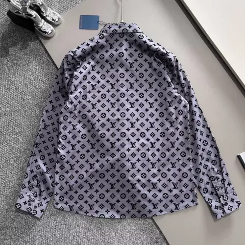 Replica Louis Vuitton LV Shirts Long Sleeved For Men #1354494 $68.00 USD for Wholesale