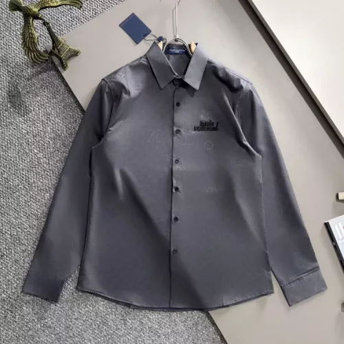 Louis Vuitton LV Shirts Long Sleeved For Men #1354497 $68.00 USD, Wholesale Replica Louis Vuitton LV Shirts