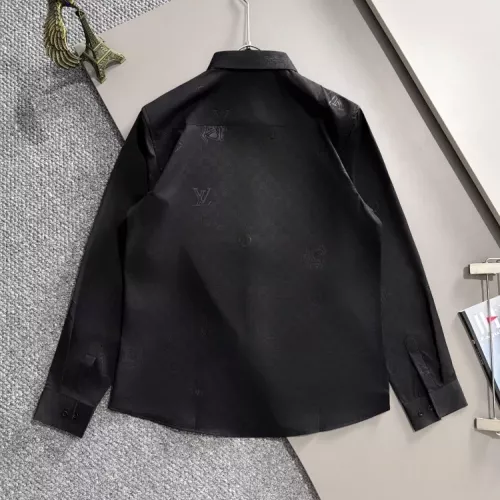 Replica Louis Vuitton LV Shirts Long Sleeved For Men #1354498 $68.00 USD for Wholesale