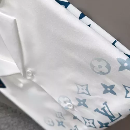 Replica Louis Vuitton LV Shirts Short Sleeved For Men #1354502 $60.00 USD for Wholesale