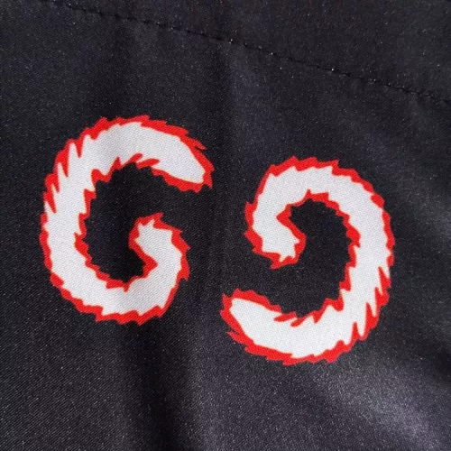 Replica Gucci Shirts Short Sleeved For Men #1354505 $60.00 USD for Wholesale