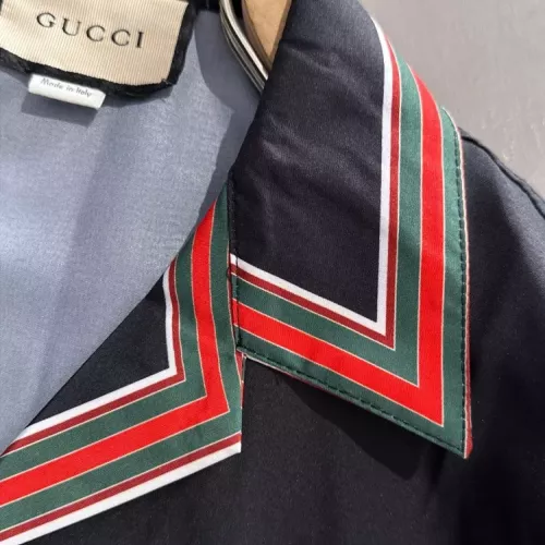 Replica Gucci Shirts Short Sleeved For Men #1354505 $60.00 USD for Wholesale