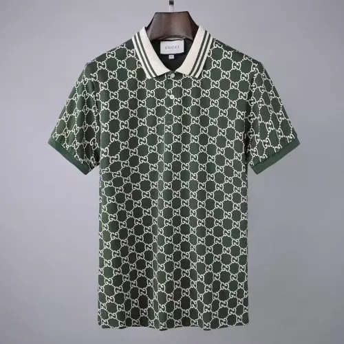 Gucci T-Shirts Short Sleeved For Men #1354506 $34.00 USD, Wholesale Replica Gucci T-Shirts
