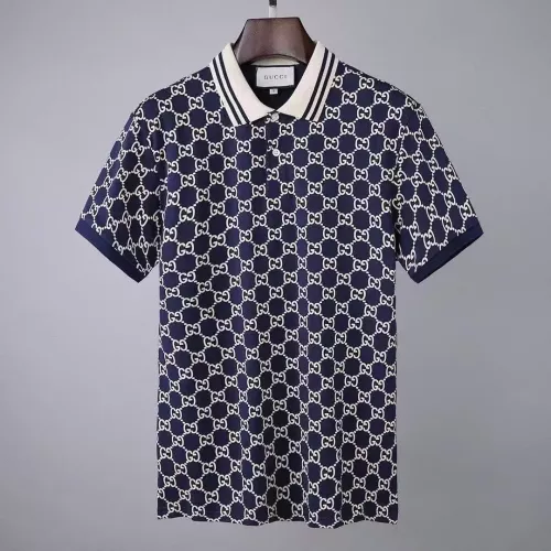 Gucci T-Shirts Short Sleeved For Men #1354509 $34.00 USD, Wholesale Replica Gucci T-Shirts