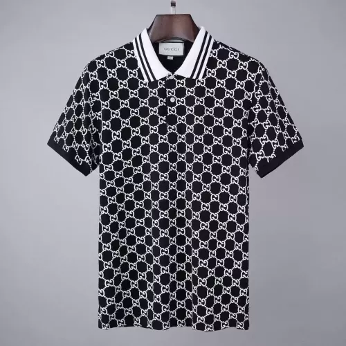 Gucci T-Shirts Short Sleeved For Men #1354513 $34.00 USD, Wholesale Replica Gucci T-Shirts