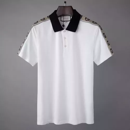 Gucci T-Shirts Short Sleeved For Men #1354520 $34.00 USD, Wholesale Replica Gucci T-Shirts