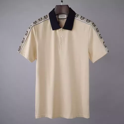 Gucci T-Shirts Short Sleeved For Men #1354521 $34.00 USD, Wholesale Replica Gucci T-Shirts