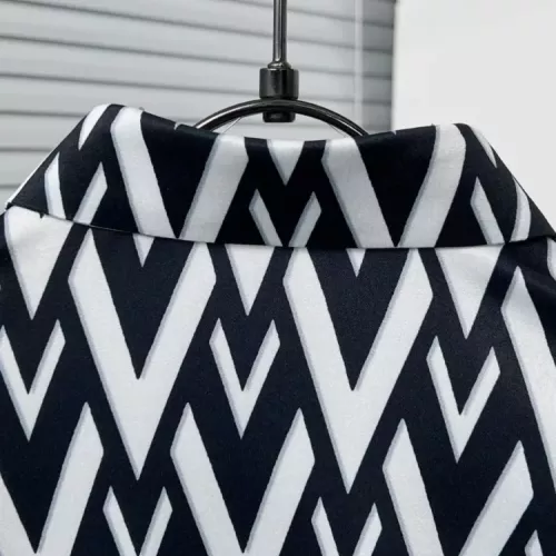 Replica Valentino Shirts Long Sleeved For Men #1354522 $68.00 USD for Wholesale