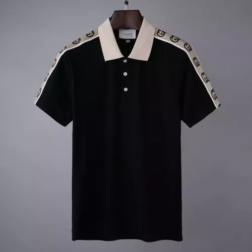 Gucci T-Shirts Short Sleeved For Men #1354523 $34.00 USD, Wholesale Replica Gucci T-Shirts