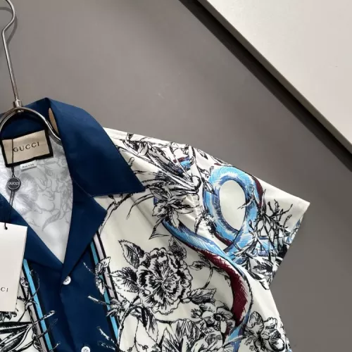 Replica Gucci Tracksuits Short Sleeved For Men #1354527 $80.00 USD for Wholesale