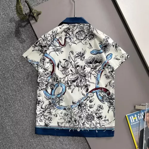 Replica Gucci Tracksuits Short Sleeved For Men #1354527 $80.00 USD for Wholesale