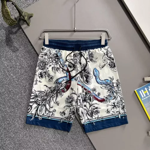 Replica Gucci Tracksuits Short Sleeved For Men #1354527 $80.00 USD for Wholesale