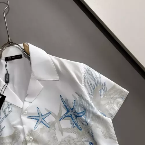 Replica Versace Tracksuits Short Sleeved For Men #1354529 $80.00 USD for Wholesale