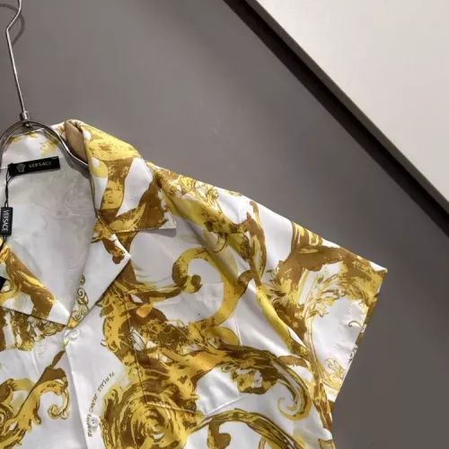 Replica Versace Tracksuits Short Sleeved For Men #1354530 $80.00 USD for Wholesale