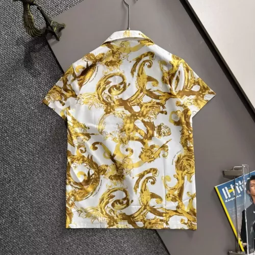 Replica Versace Tracksuits Short Sleeved For Men #1354530 $80.00 USD for Wholesale