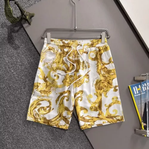 Replica Versace Tracksuits Short Sleeved For Men #1354530 $80.00 USD for Wholesale