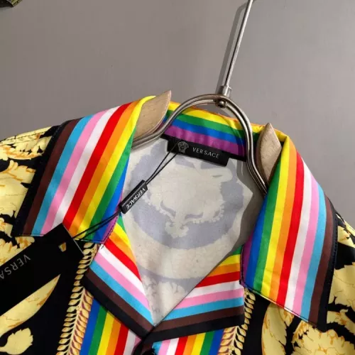 Replica Versace Tracksuits Short Sleeved For Men #1354531 $80.00 USD for Wholesale