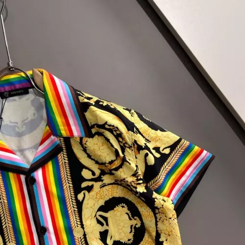 Replica Versace Tracksuits Short Sleeved For Men #1354531 $80.00 USD for Wholesale