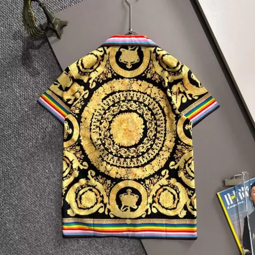 Replica Versace Tracksuits Short Sleeved For Men #1354531 $80.00 USD for Wholesale