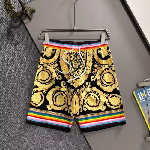 Replica Versace Tracksuits Short Sleeved For Men #1354531 $80.00 USD for Wholesale