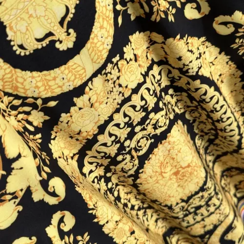 Replica Versace Tracksuits Short Sleeved For Men #1354531 $80.00 USD for Wholesale