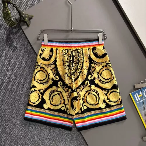 Replica Versace Tracksuits Short Sleeved For Men #1354531 $80.00 USD for Wholesale