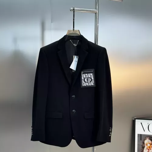 Christian Dior Jackets Long Sleeved For Men #1354535 $125.00 USD, Wholesale Replica Christian Dior Jackets