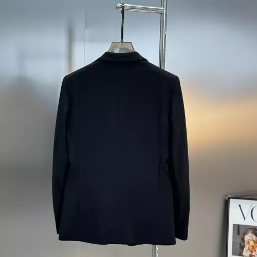 Replica Fendi Jackets Long Sleeved For Men #1354536 $125.00 USD for Wholesale