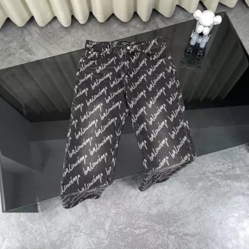 Balenciaga Jeans For Unisex #1354540 $52.00 USD, Wholesale Replica Balenciaga Jeans